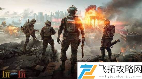 战地6技术测试阶段已展开AI士兵专项测试！