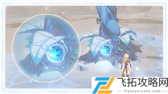 原神雪山急冻树怎么打