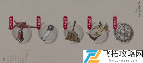 天涯明月刀手游锦鲤还原剑谱在哪