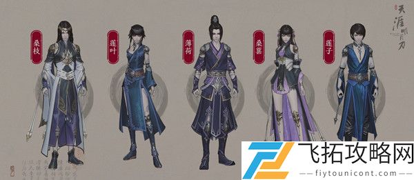 天涯明月刀手游锦鲤还原剑谱在哪