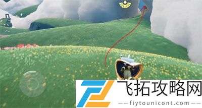 光遇斗笠复刻先祖位置在哪