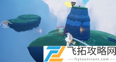光遇斗笠复刻先祖位置在哪