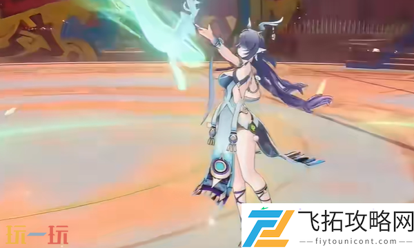 菈乌玛实机演示一览