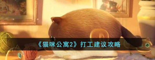 猫咪公寓2打工建议攻略