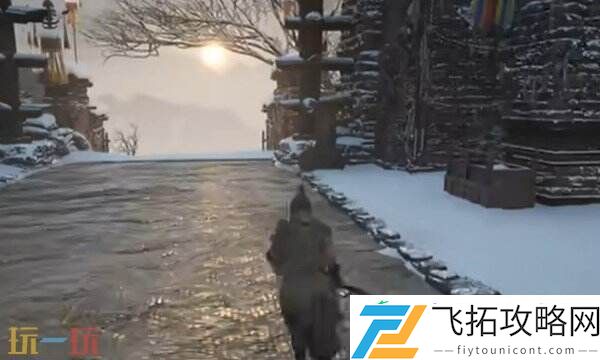 雪山隐藏宝库位置介绍