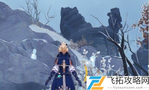 原神雪山三个匣子密室入口在哪？