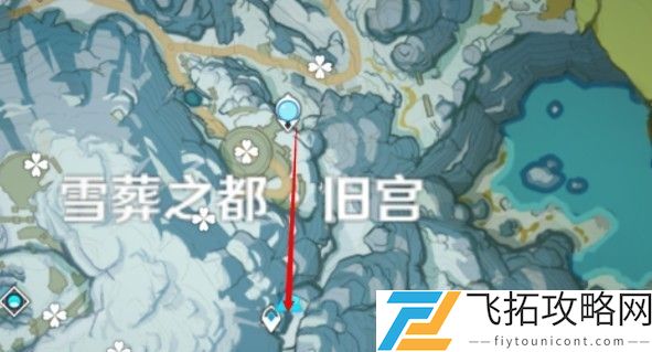 原神雪山三个匣子密室入口在哪？