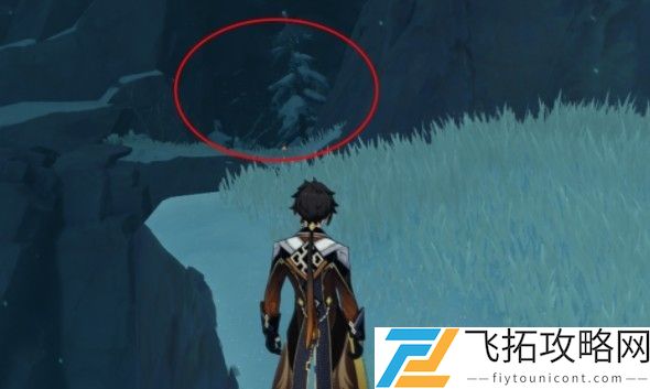 原神雪山三个匣子密室入口在哪？