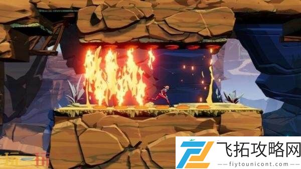侧卷轴肉鸽动作风暴枪骑兵将于今年秋季登陆Switch