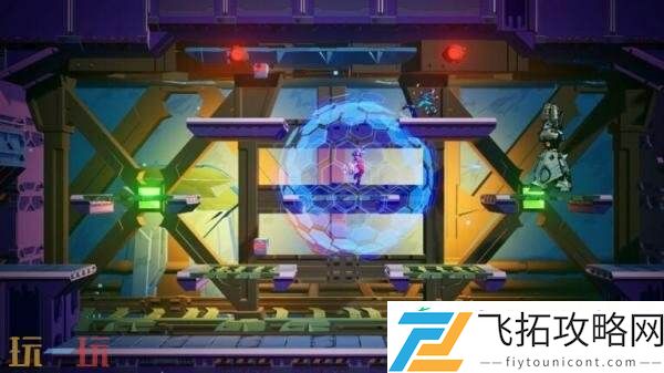 侧卷轴肉鸽动作风暴枪骑兵将于今年秋季登陆Switch