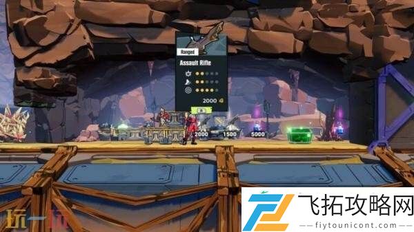 侧卷轴肉鸽动作风暴枪骑兵将于今年秋季登陆Switch