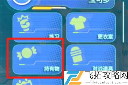 宝可梦大集结道具升级攻略