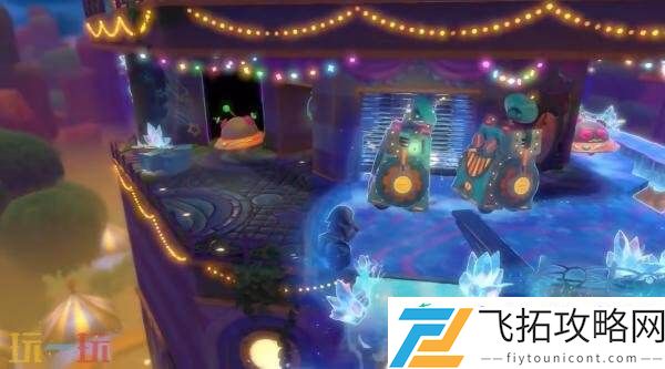 探索发现Switch-2版+星耀世界游戏概览预告发布