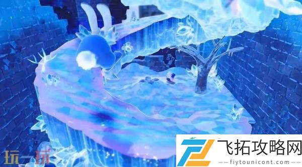 探索发现Switch-2版+星耀世界游戏概览预告发布
