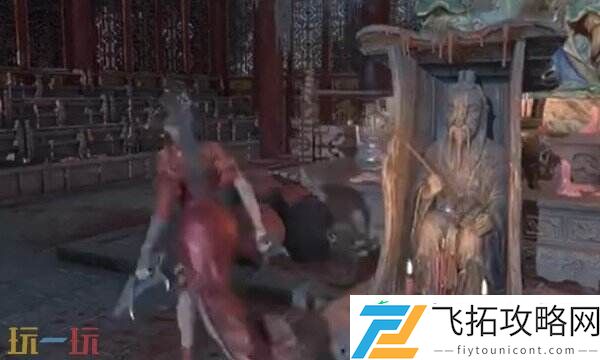 祭拜动作使用方法
