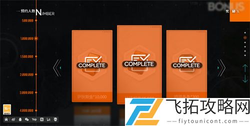 少前2追放预约奖励一览