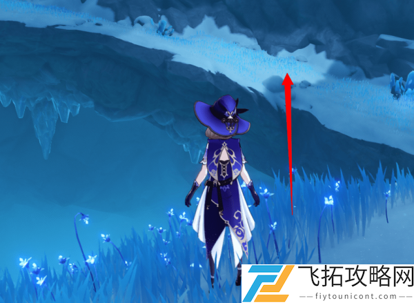 原神雪山三个匣子位置分布图