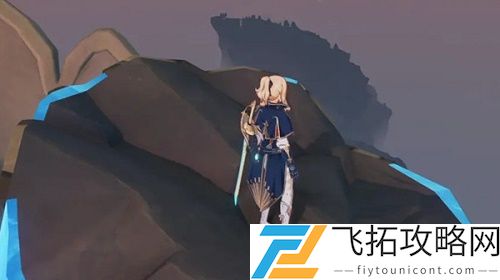 原神雪山山顶怎么上去攻略