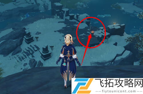 原神雪山石碑位置分布图