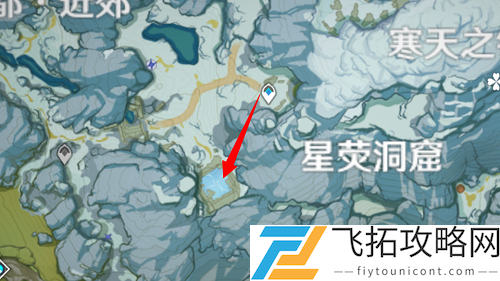 原神雪山石碑位置分布图