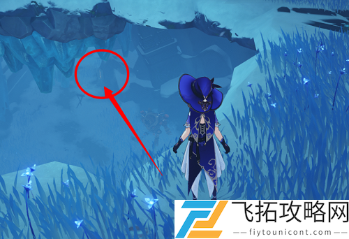 原神雪山石碑位置分布图
