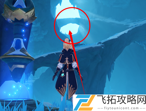 原神雪山石碑位置分布图