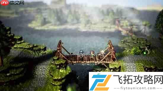 八方旅人0预购开启！Steam国区定价298元