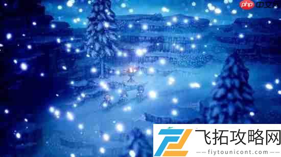 八方旅人0预购开启！Steam国区定价298元
