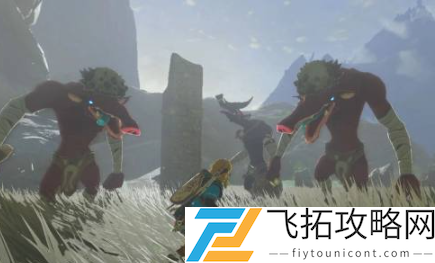 王国之泪织梦套装升级材料介绍