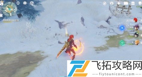 原神雪山大勘测任务攻略怎么做