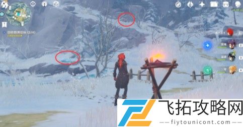 原神雪山大勘测任务攻略怎么做