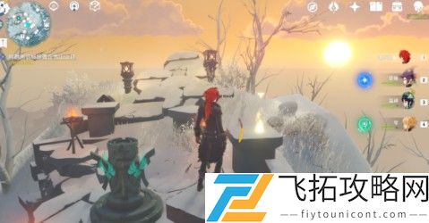原神雪山大勘测任务攻略怎么做