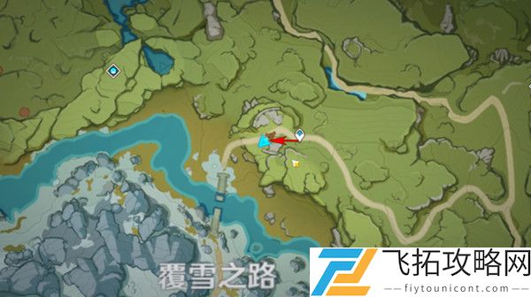 原神乔尔的父亲在哪里