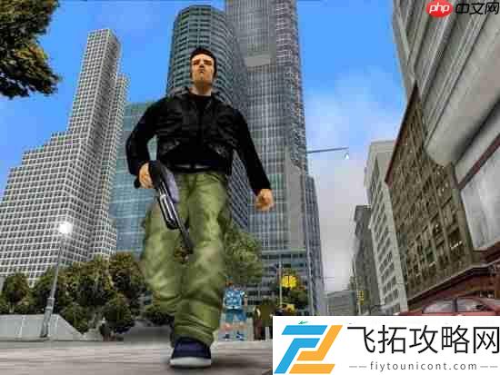 Gamer谈为何我们愿意将GTA6捧上神坛