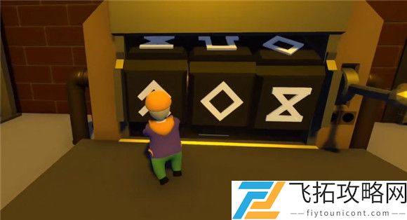 人类跌落梦境工厂怎么通关