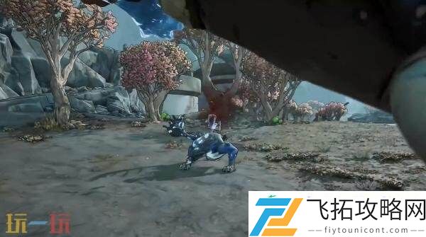 无主之地4「亚蒙」玩法概览预告发布