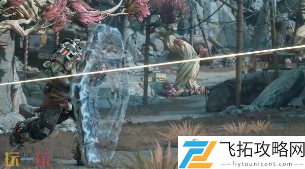 无主之地4「亚蒙」玩法概览预告发布