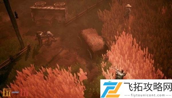 暗黑等距生存管理朝圣者将登陆Steam平台