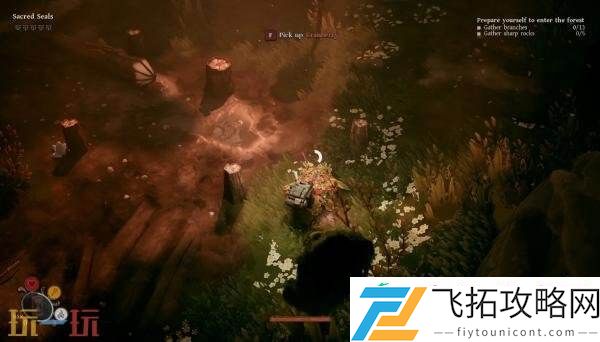暗黑等距生存管理朝圣者将登陆Steam平台