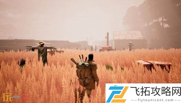 暗黑等距生存管理朝圣者将登陆Steam平台