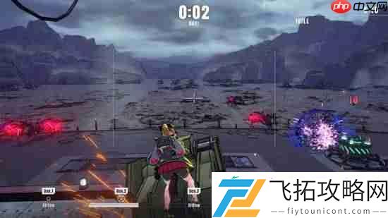 美少女炮手太吸睛！3D动作肉鸽游戏御炮少女即将发售