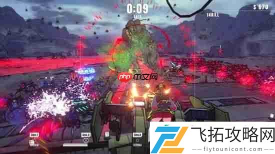 美少女炮手太吸睛！3D动作肉鸽游戏御炮少女即将发售