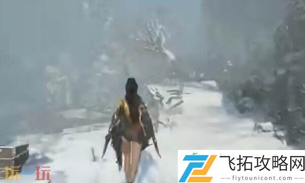 麻杆奶奶寻找路线分享