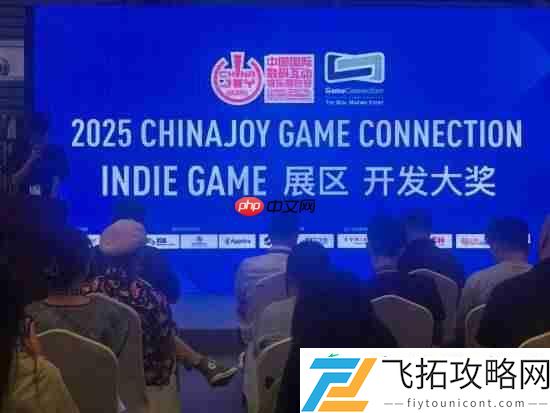 国产赛博朋克琉隐无界获CJ独立游戏奖