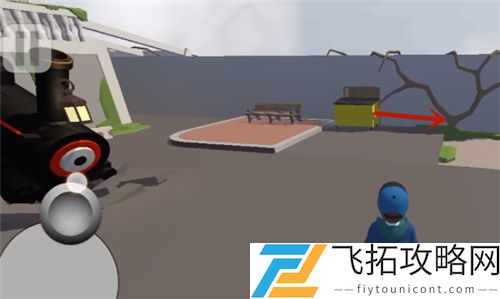 人类跌落梦境第二关隧道攻略怎么过