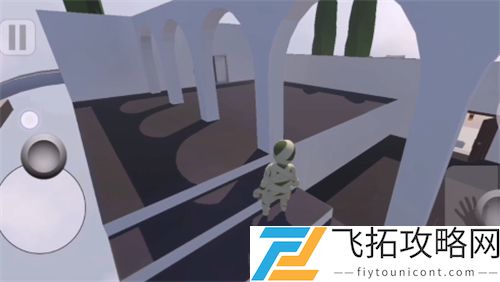 人类跌落梦境第一关怎么过攻略