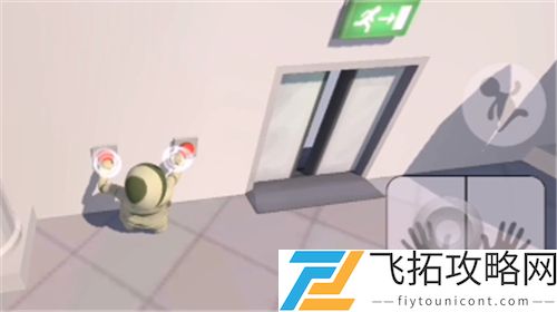 人类跌落梦境第一关怎么过攻略