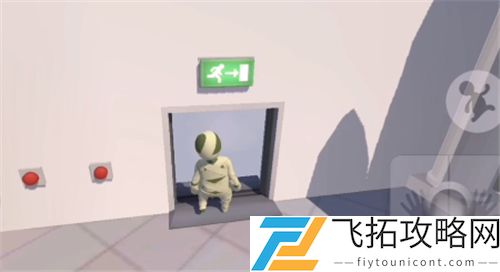人类跌落梦境第一关怎么过攻略