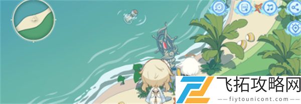 原神螺音忆梦海螺收集攻略
