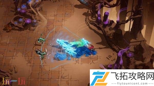 肉鸽动作游戏续集传说法师2Switch版将于今年推出